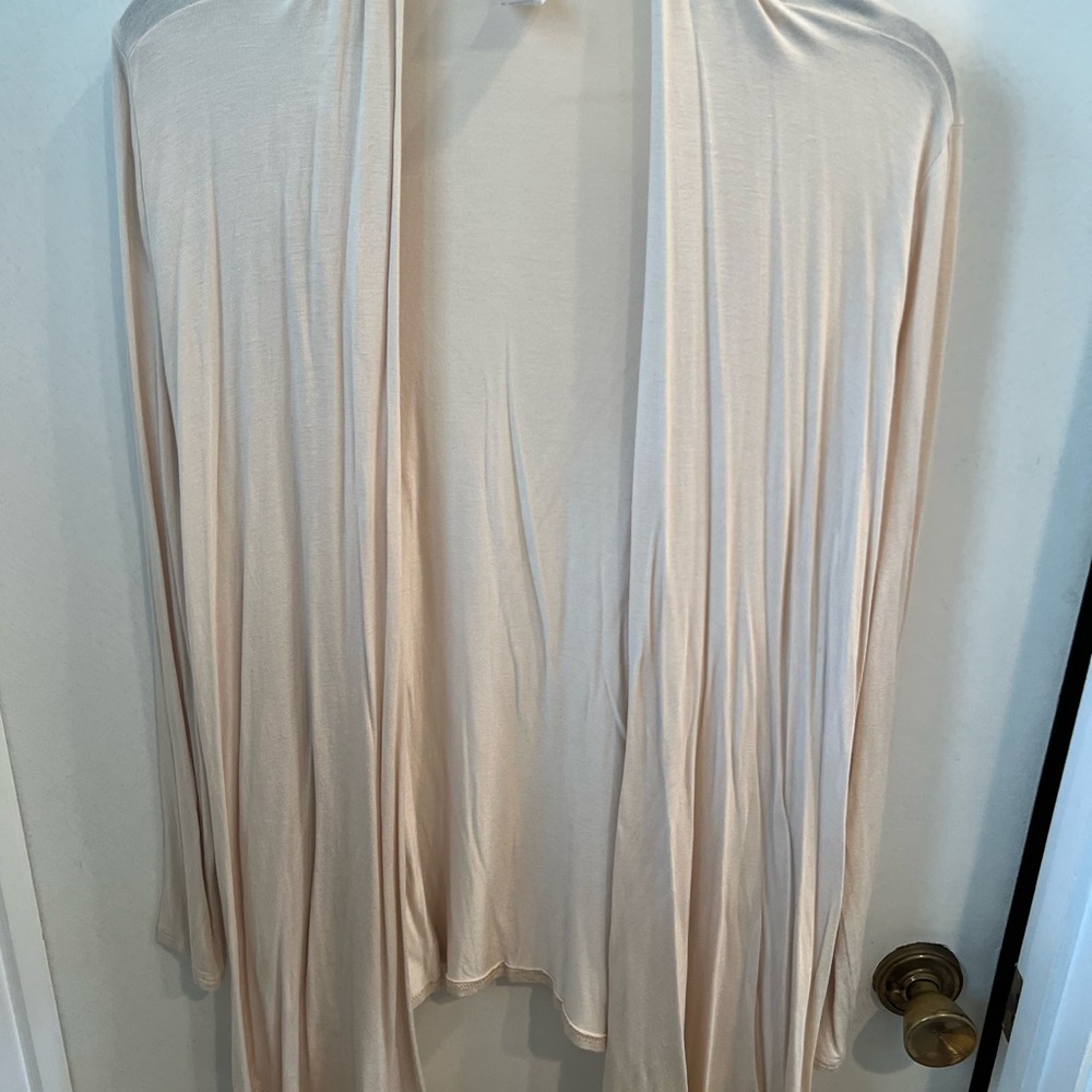 Elegant Cream Cardigan